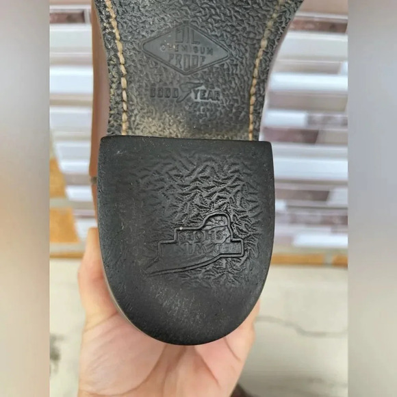 Red Wing Pecos Western Cowboy Boots 9.5 3E - Picture 13 of 15